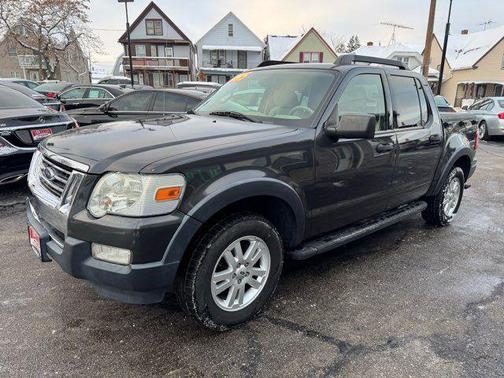 2007 Ford Explorer Sport Trac XLT