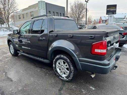 2007 Ford Explorer Sport Trac XLT