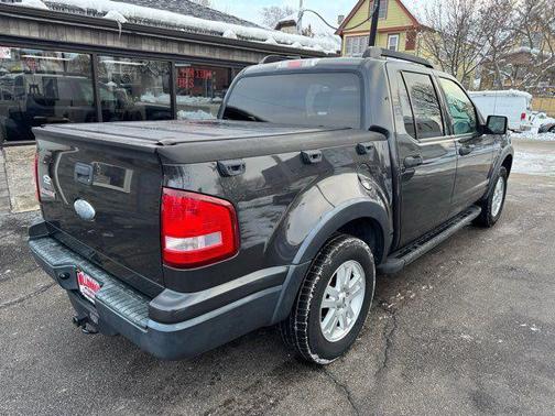2007 Ford Explorer Sport Trac XLT