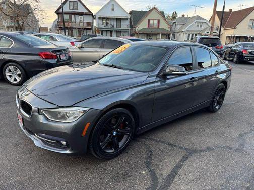 2015 BMW 328 xDrive