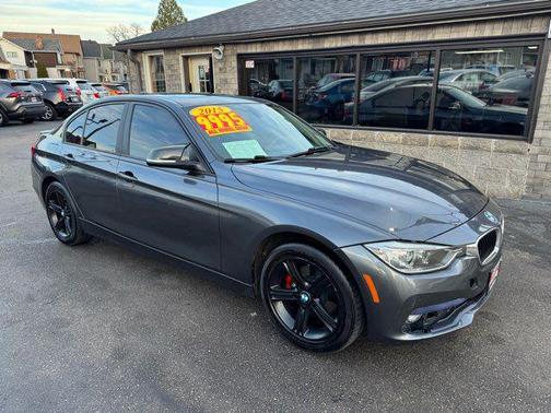 2015 BMW 328 xDrive