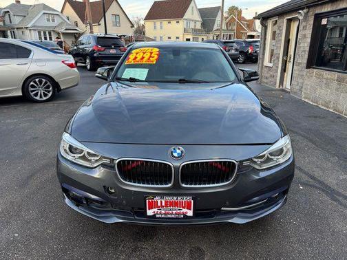 2015 BMW 328 xDrive