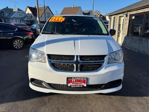 2019 Dodge Grand Caravan SE