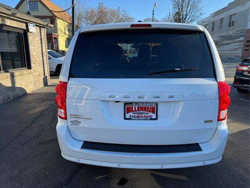 2019 Dodge Grand Caravan SE