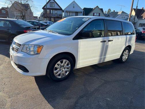 2019 Dodge Grand Caravan SE
