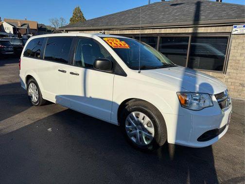 2019 Dodge Grand Caravan SE