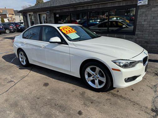 2015 BMW 328 xDrive