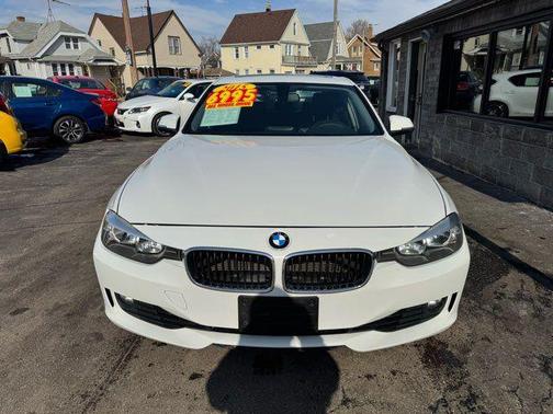 2015 BMW 328 xDrive