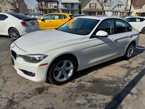 2015 BMW 328 xDrive