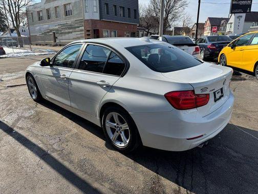 2015 BMW 328 xDrive