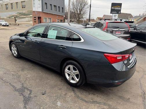 2020 Chevrolet Malibu 1LS