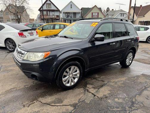 2012 Subaru Forester 2.5X Premium