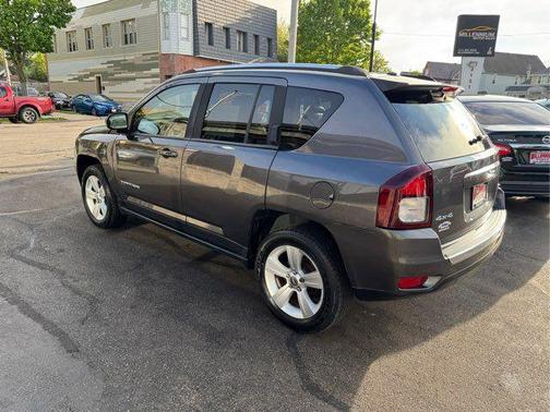 2015 Jeep Compass High Altitude
