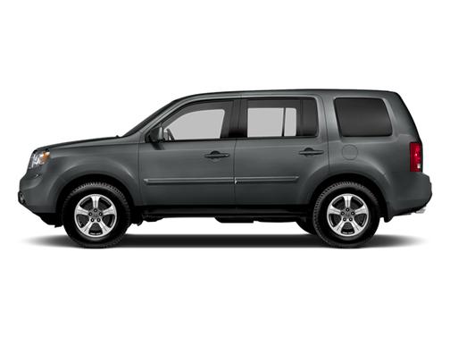 Gray 2014 Honda Pilot EX