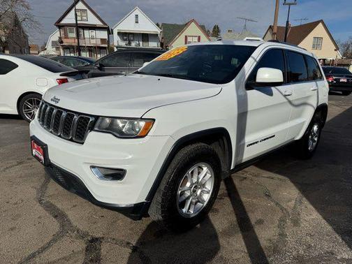 2018 Jeep Grand Cherokee Laredo E