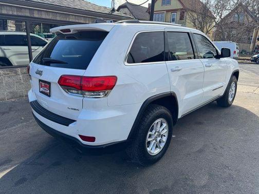 2018 Jeep Grand Cherokee Laredo E