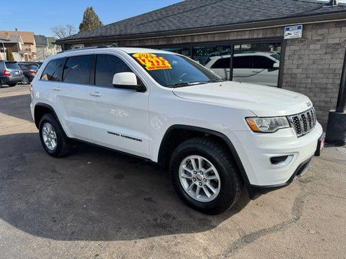 2018 Jeep Grand Cherokee Laredo E
