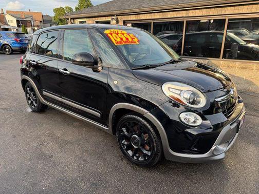 2017 FIAT 500L Trekking