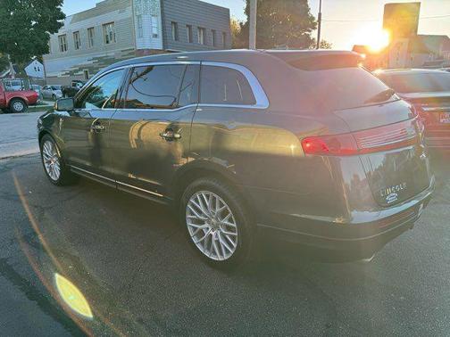 2015 Lincoln MKT EcoBoost