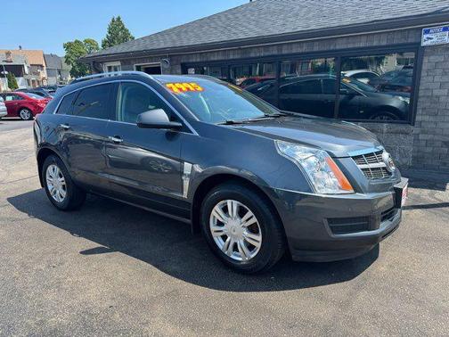 2012 Cadillac SRX Luxury Collection