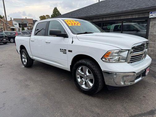 2019 RAM 1500 Big Horn
