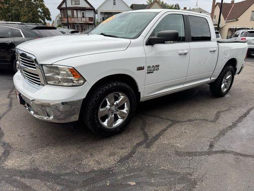 2019 RAM 1500 Big Horn