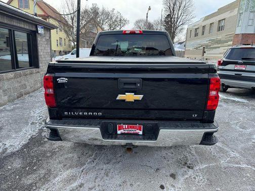 2015 Chevrolet Silverado 1500 1LT