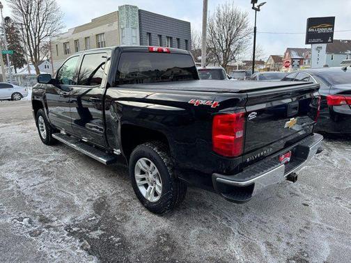 2015 Chevrolet Silverado 1500 1LT