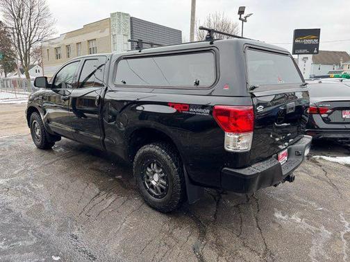 2010 Toyota Tundra Grade