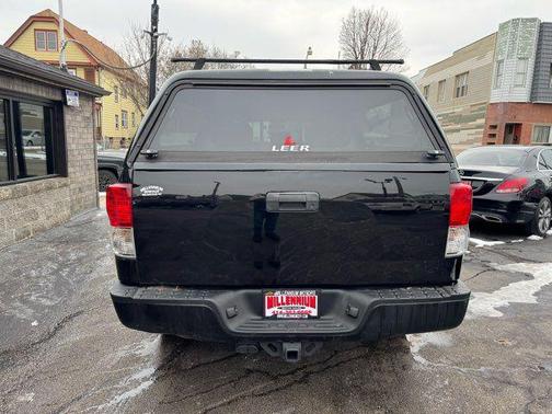 2010 Toyota Tundra Grade