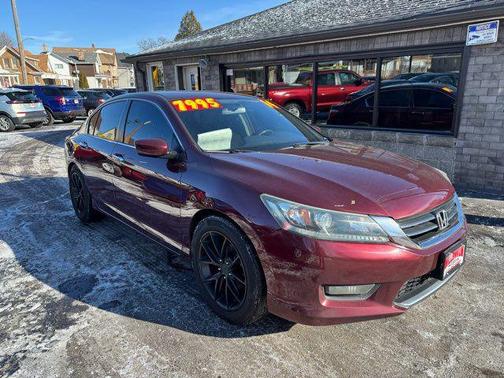 2014 Honda Accord Sport