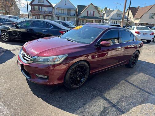 2014 Honda Accord Sport