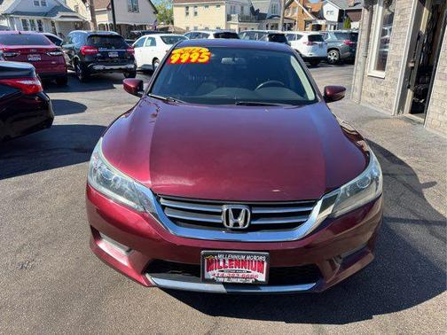 2014 Honda Accord Sport