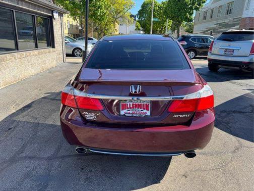2014 Honda Accord Sport