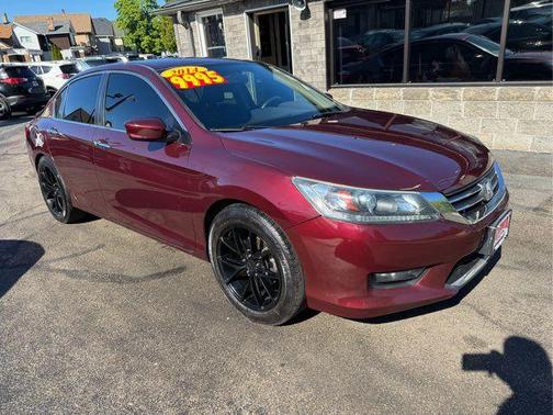 2014 Honda Accord Sport