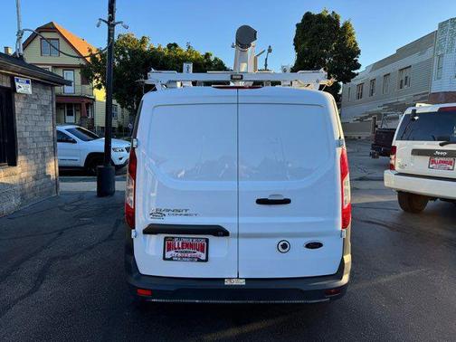 2016 Ford Transit Connect XL
