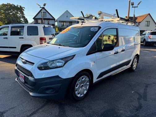 2016 Ford Transit Connect XL