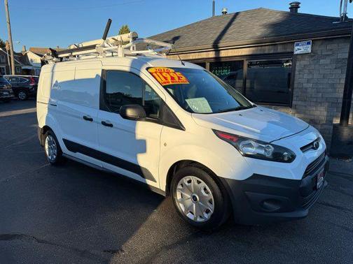 2016 Ford Transit Connect XL