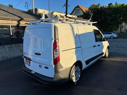 2016 Ford Transit Connect XL