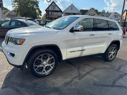 2019 Jeep Grand Cherokee Limited X