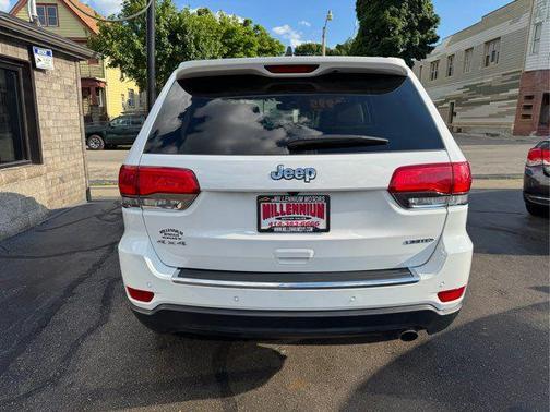 2019 Jeep Grand Cherokee Limited X
