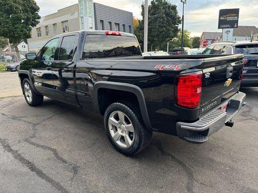 2014 Chevrolet Silverado 1500 1LT