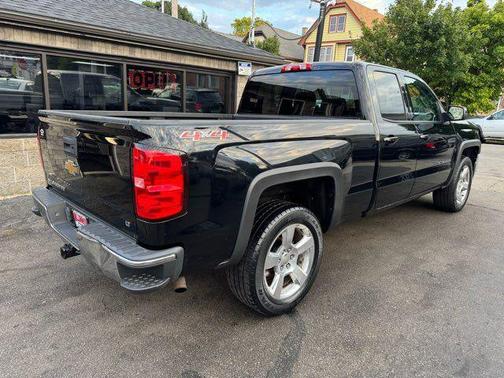 2014 Chevrolet Silverado 1500 1LT