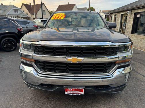 2016 Chevrolet Silverado 1500 1LT