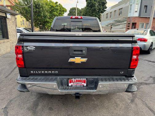 2016 Chevrolet Silverado 1500 1LT