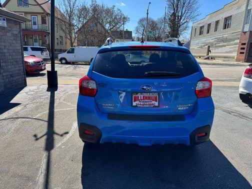 2016 Subaru Crosstrek 2.0i Premium