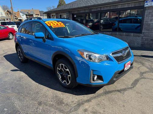 2016 Subaru Crosstrek 2.0i Premium