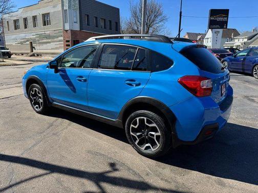 2016 Subaru Crosstrek 2.0i Premium