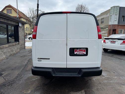 2017 Chevrolet Express 2500 Work Van