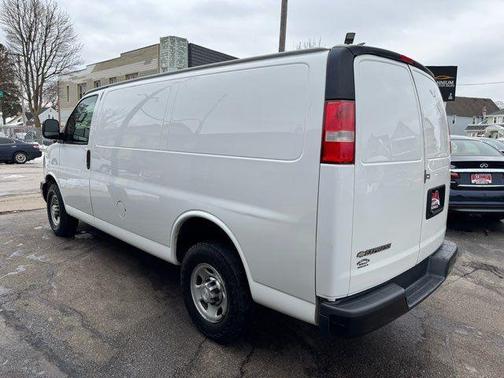 2017 Chevrolet Express 2500 Work Van